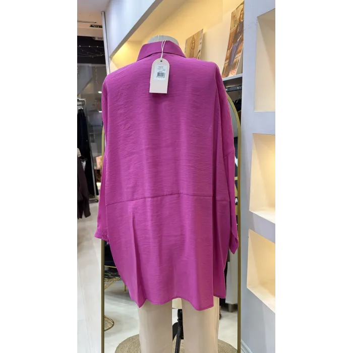 Nuss 3001 Gömlek - FUŞYA