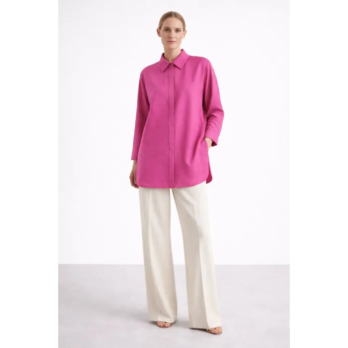 Nuss 3001 Gömlek - FUŞYA