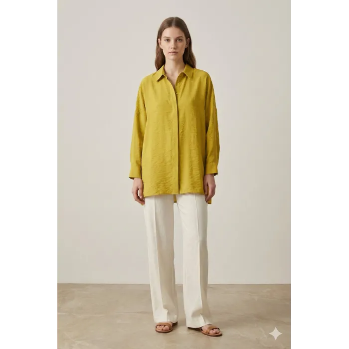 Nuss 3001 Gömlek - AMBER