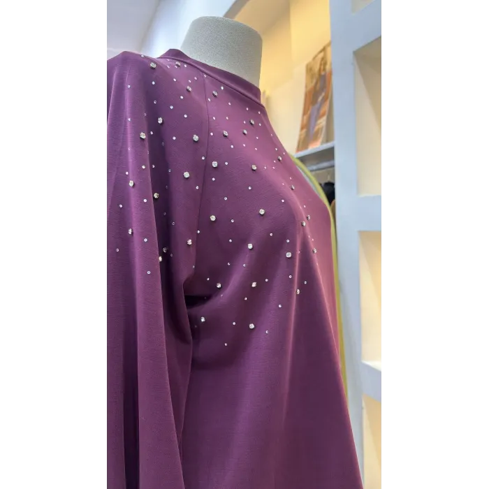 NUSS 1076 TAŞ DETAY TAKIM MURDUM