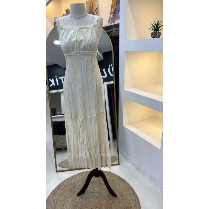 Misswhence İkili Elbise Yeşil 39806