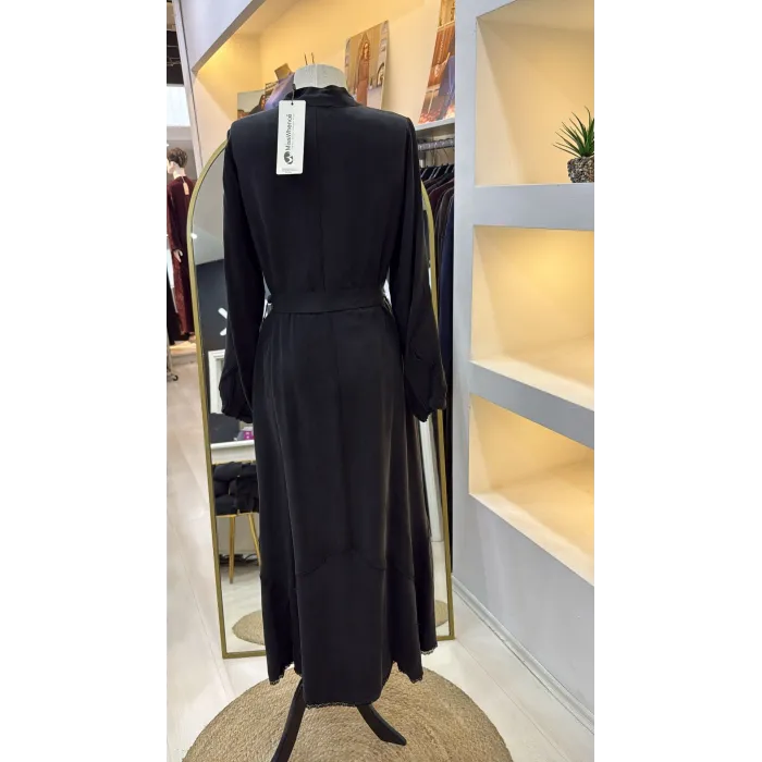 Misswhence Cupra İpek FERACE 39500 siyah