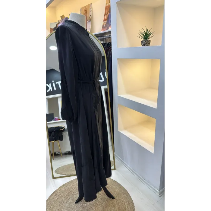 Misswhence Cupra İpek FERACE 39500 siyah