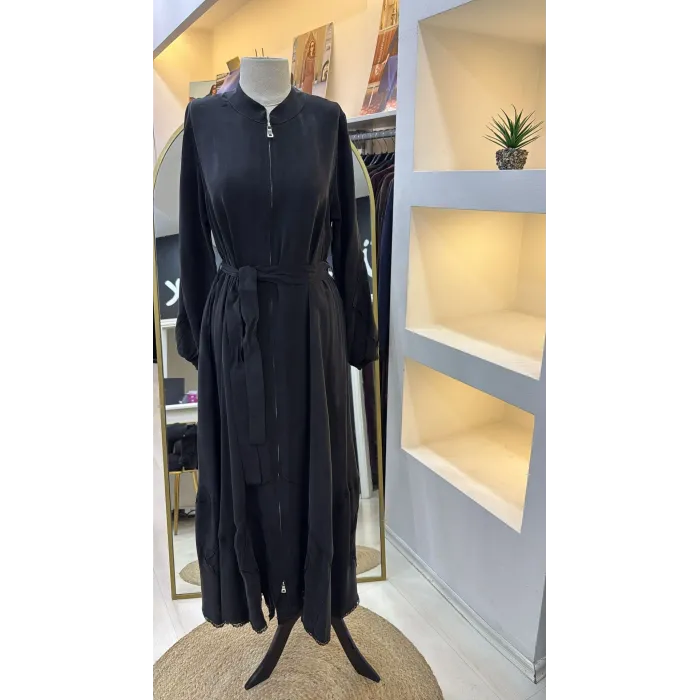 Misswhence Cupra İpek FERACE 39500 siyah