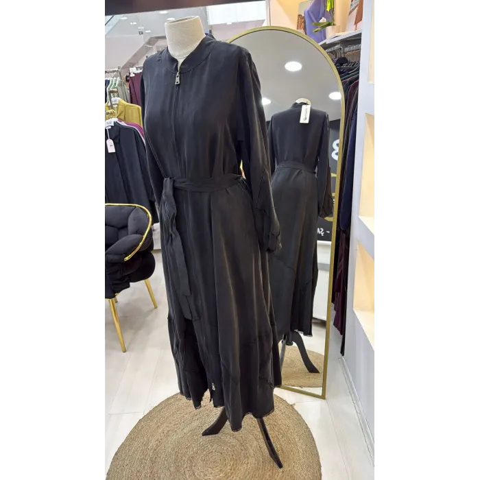 Misswhence Cupra İpek FERACE 39500 siyah