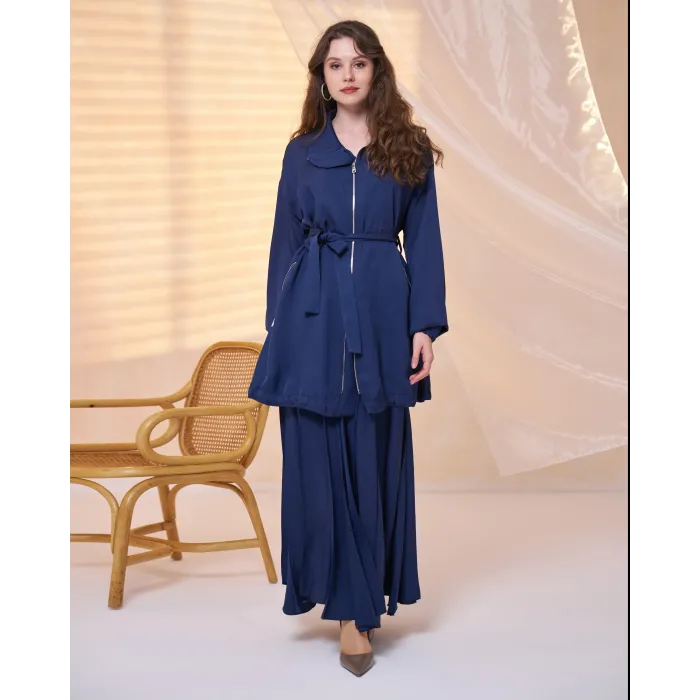 Misswhence Etek Takım 39203 lacivert