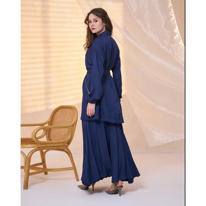 Misswhence Etek Takım 39203 lacivert