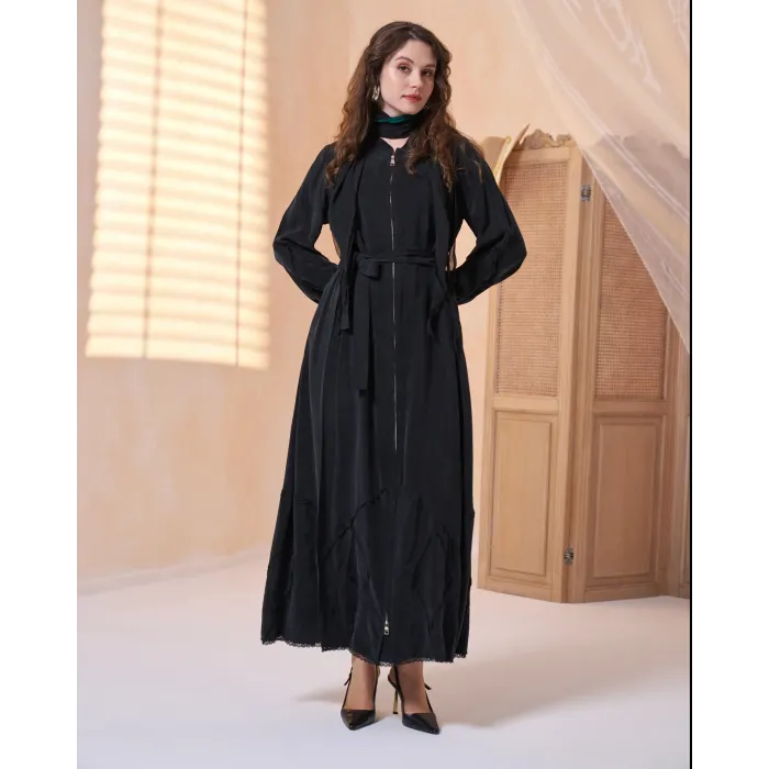 Misswhence Cupra İpek FERACE 39500 siyah