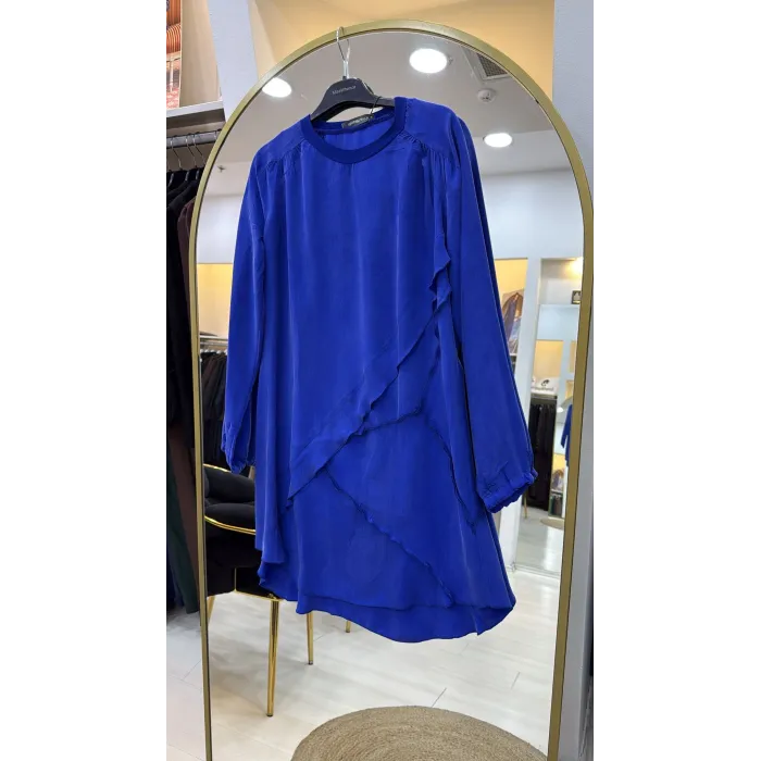 MİSSWHENCE İpek Tunik 39017 SAKS