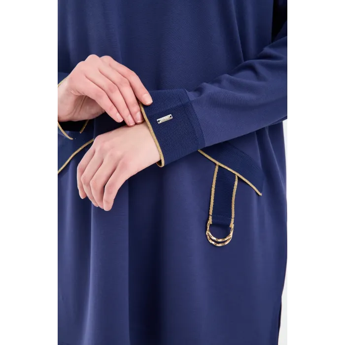 İnvee Tunik 7204 indigo