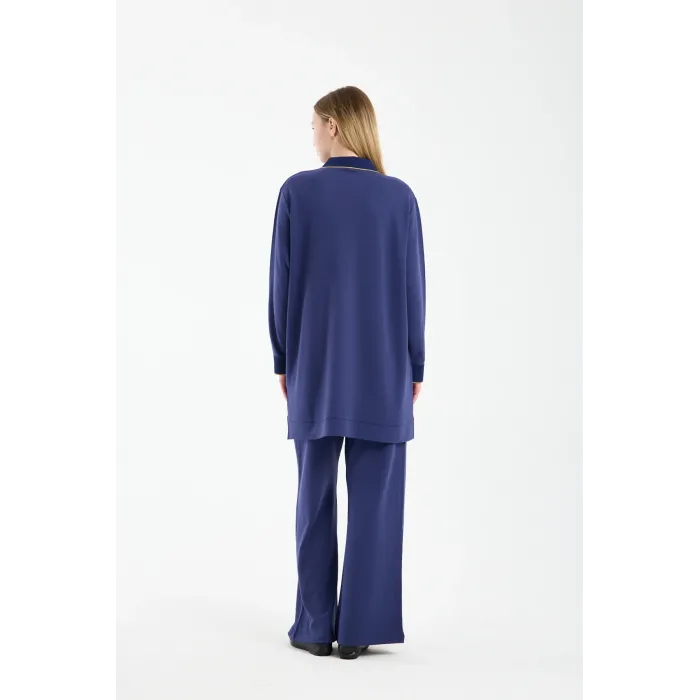 İnvee Tunik 7204 indigo