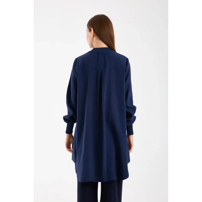 invee Elsa Gömlek LACİVERT 7221