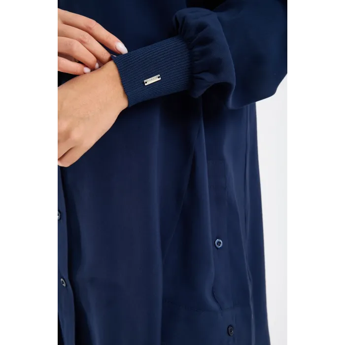 invee Elsa Gömlek LACİVERT 7221