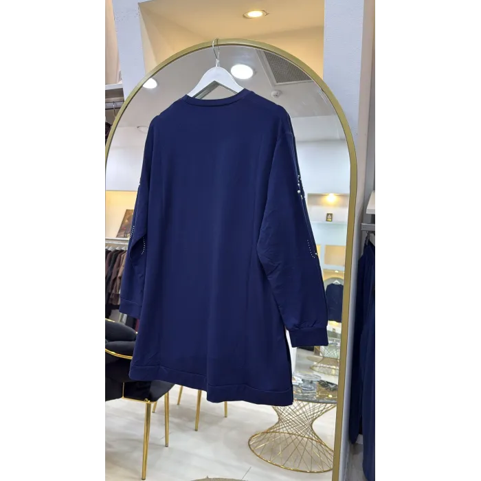 İnvee Tunik 7226 lacivert