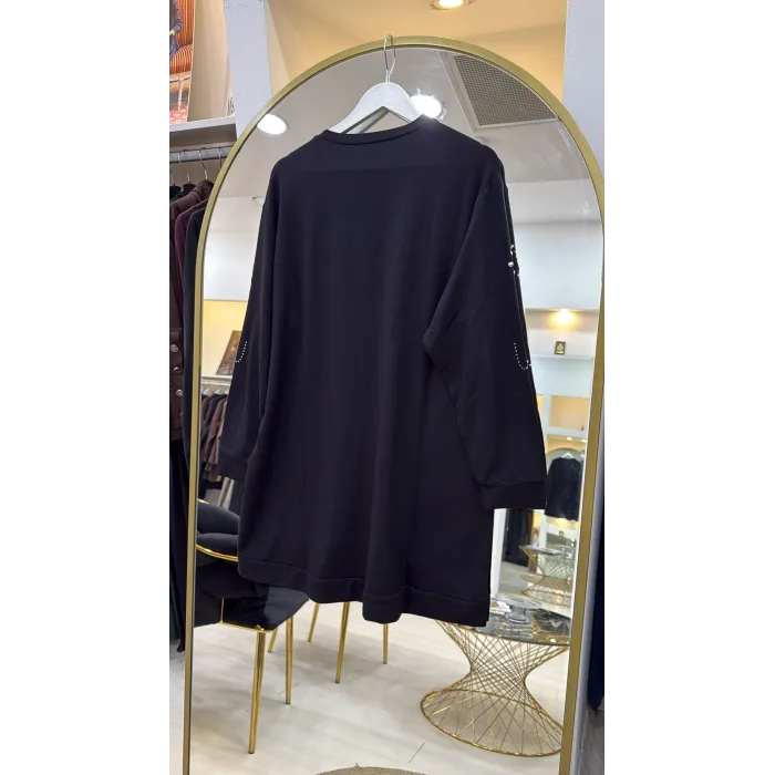 İnvee Tunik 7226 siyah