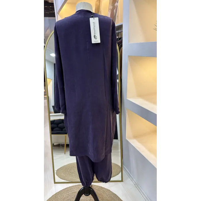 Misswhence Tunik Takım 39018 MOR