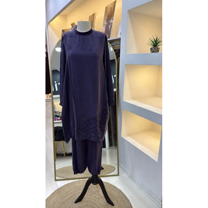 Misswhence Tunik Takım 39018 MOR