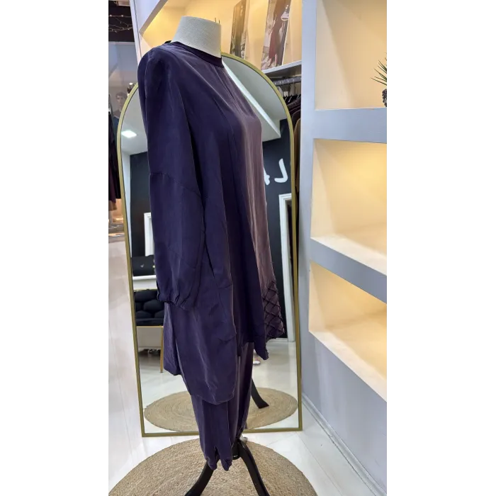 Misswhence Tunik Takım 39018 MOR