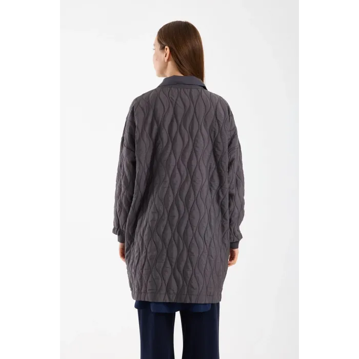 İnvee Strata Kısa Kap 7207 ANTRASİT