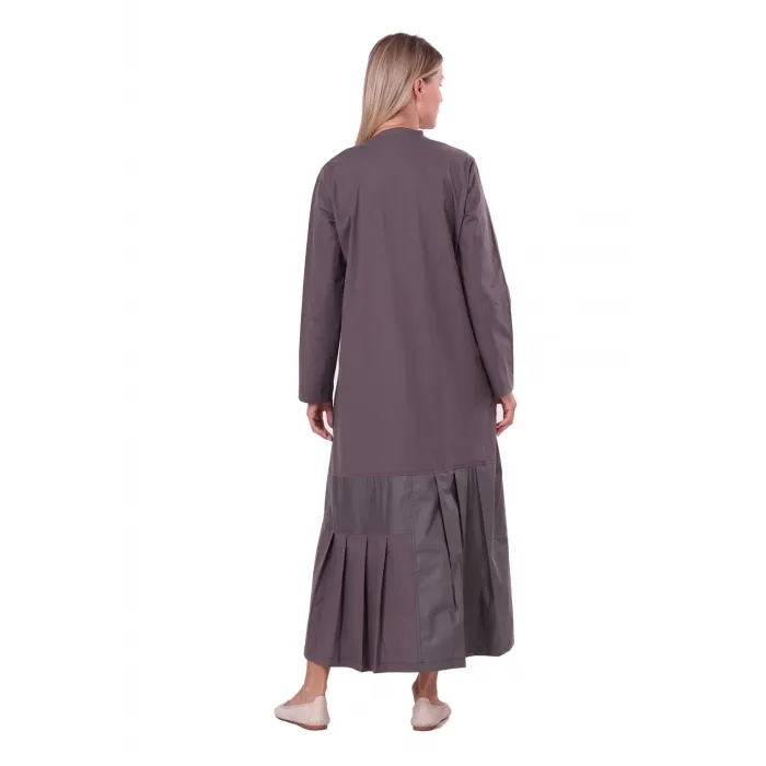 invee Patch Elbise 7157 ANTRASİT