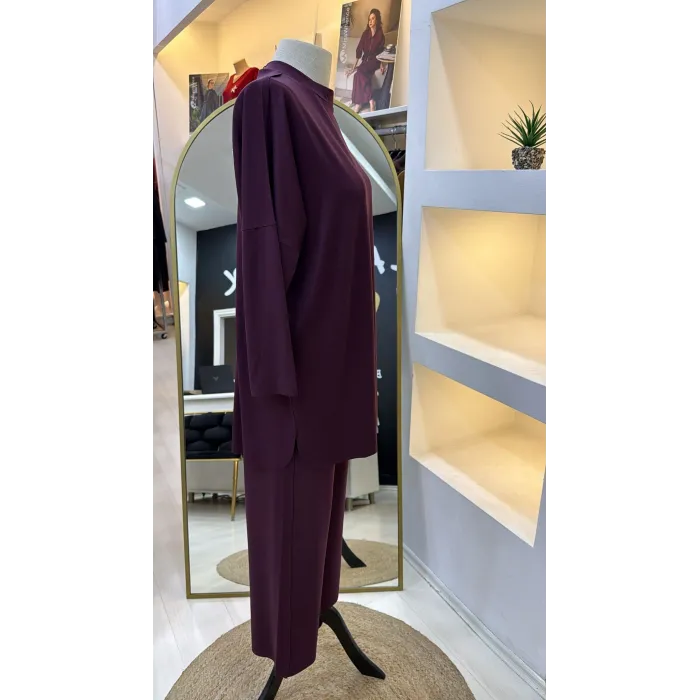 invee modal Fresh Takım 7126 VİŞNE