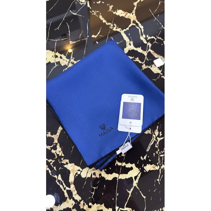 MAISA FARAH MULBERRY İREK EŞARP SAKS 1304