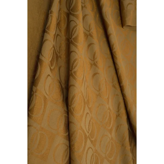 İmannoor Dama Desen Haki Naia Pamuk Şal 70x200 Ürün 241-3001-040