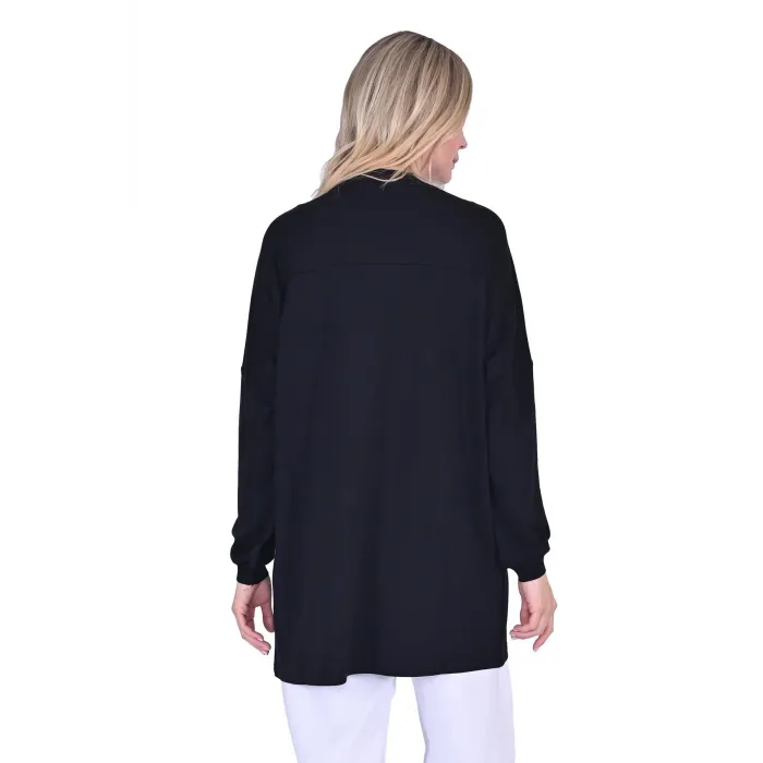 invee Basıc Tunik SİYAH 6977