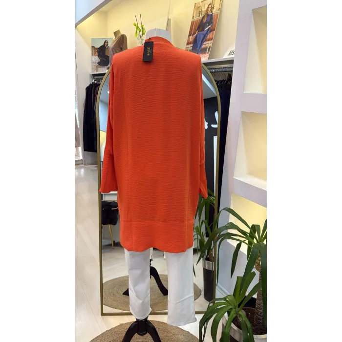 invee caz tunik 7119 oranj
