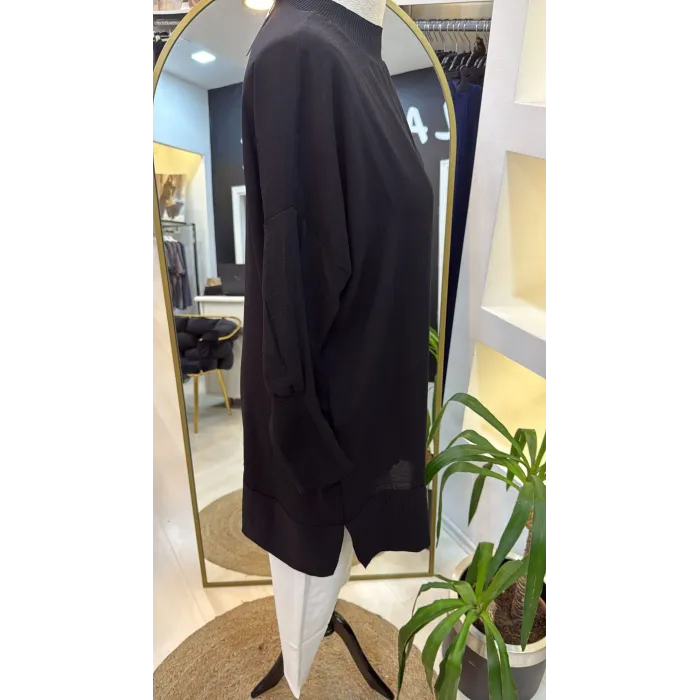invee caz tunik 7119 siyah