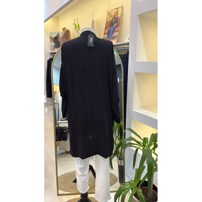 invee caz tunik 7119 siyah