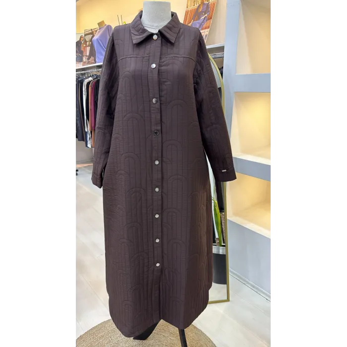 İnvee Fildişi Kap kahve 7200