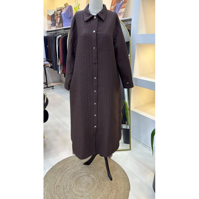 İnvee Fildişi Kap kahve 7200