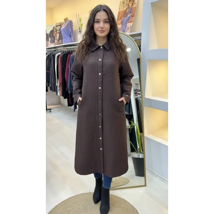 İnvee Fildişi Kap kahve 7200