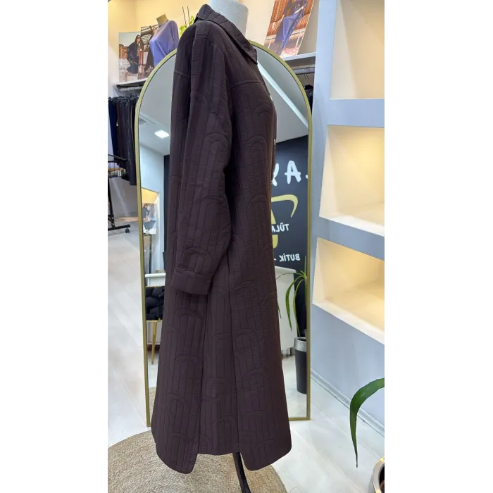 İnvee Fildişi Kap kahve 7200