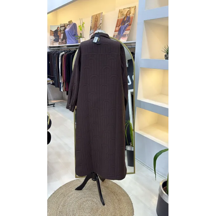 İnvee Fildişi Kap kahve 7200