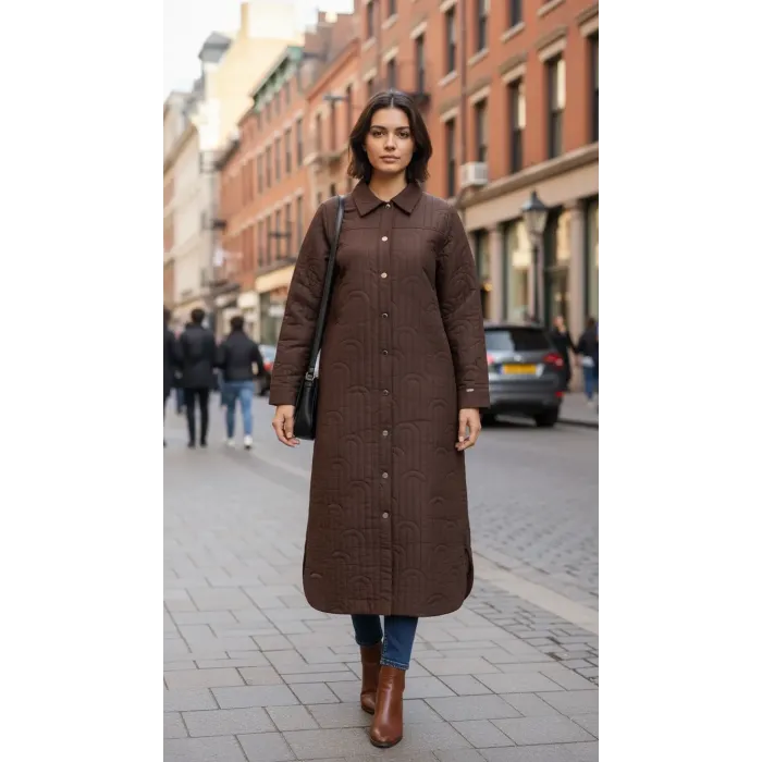 İnvee Fildişi Kap kahve 7200