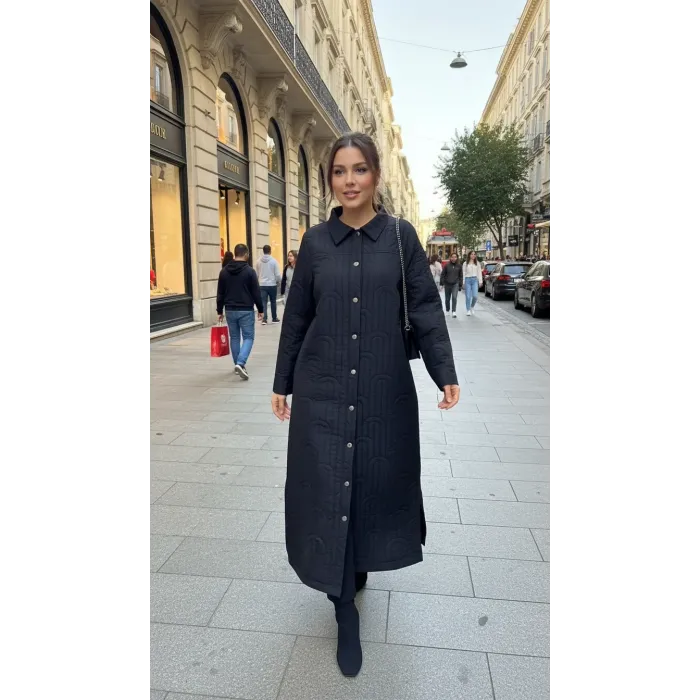 İnvee Fildişi Kap SİYAH 7200