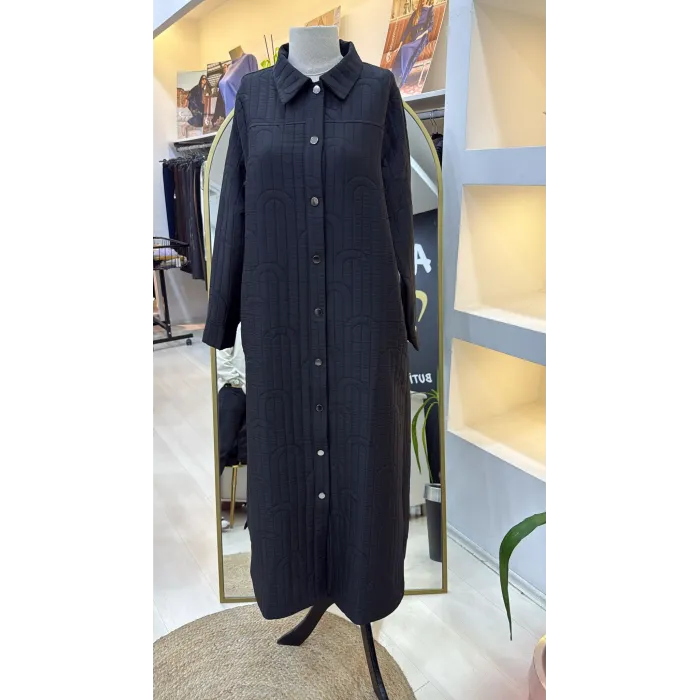 İnvee Fildişi Kap SİYAH 7200