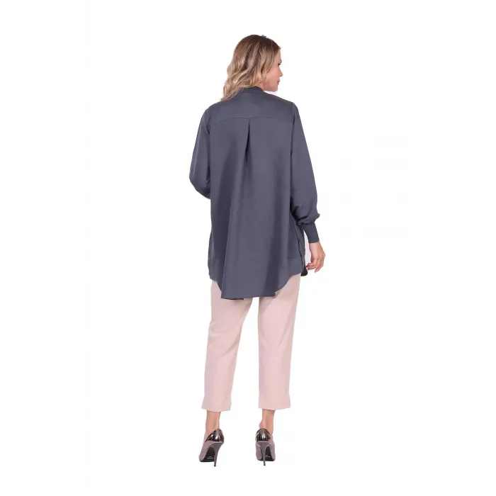 invee Gömlek 7184 antrasit