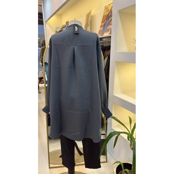 invee Gömlek 7184 antrasit