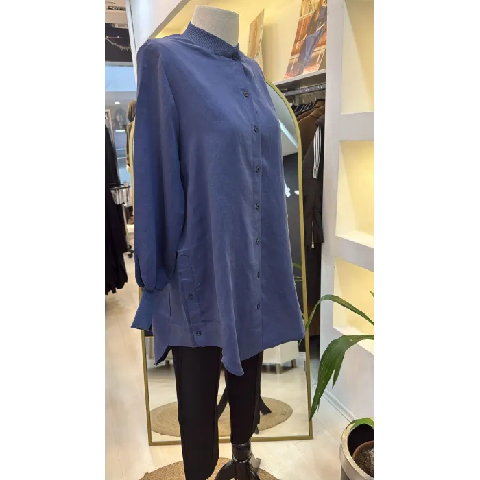 invee Gömlek 7184 indigo