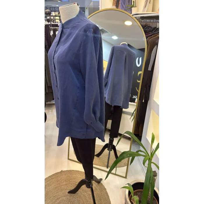 invee Gömlek 7184 indigo