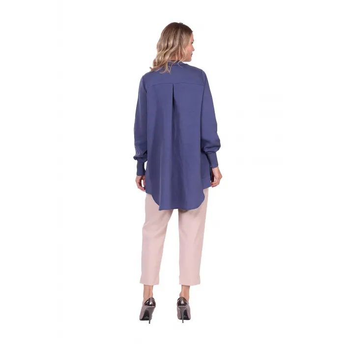 invee Gömlek 7184 indigo