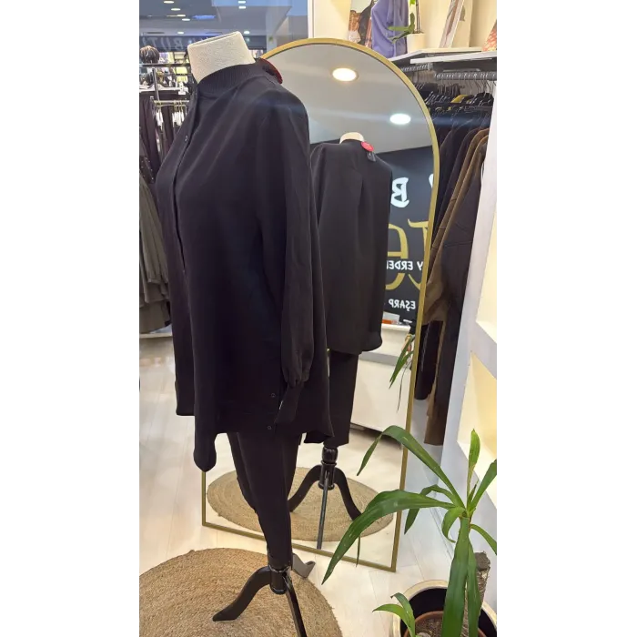 invee Gömlek 7184 siyah