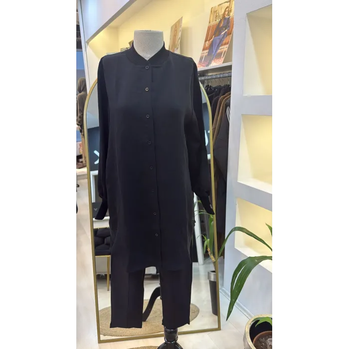 invee Gömlek 7184 siyah