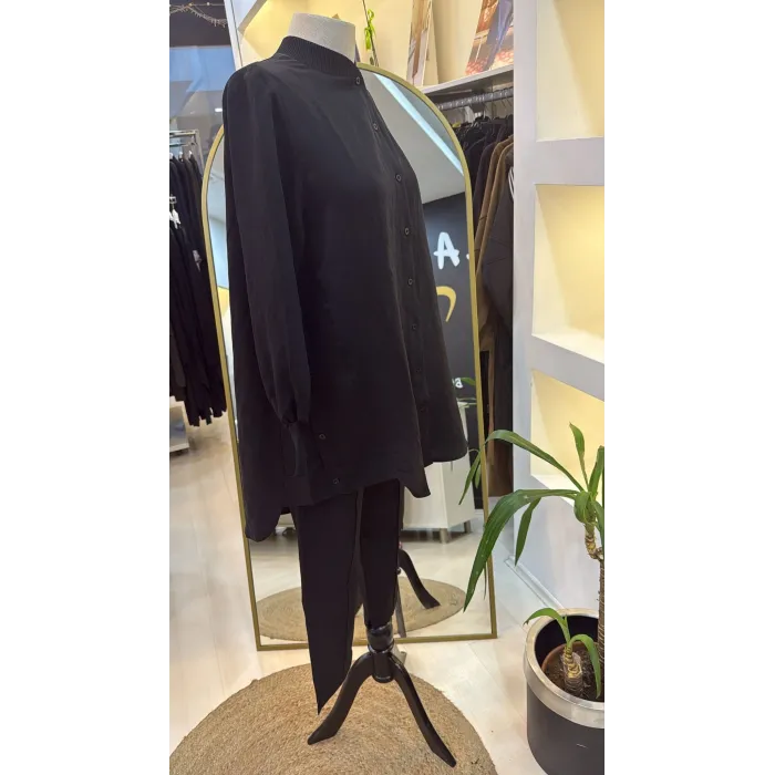 invee Gömlek 7184 siyah