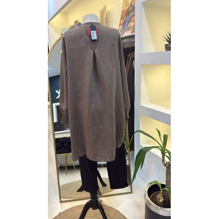 invee Gömlek 7184 vizon