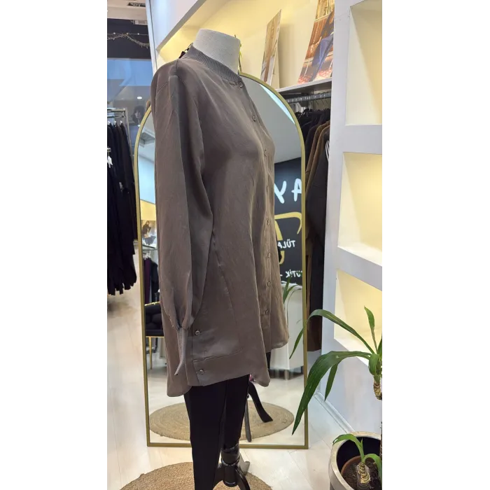 invee Gömlek 7184 vizon