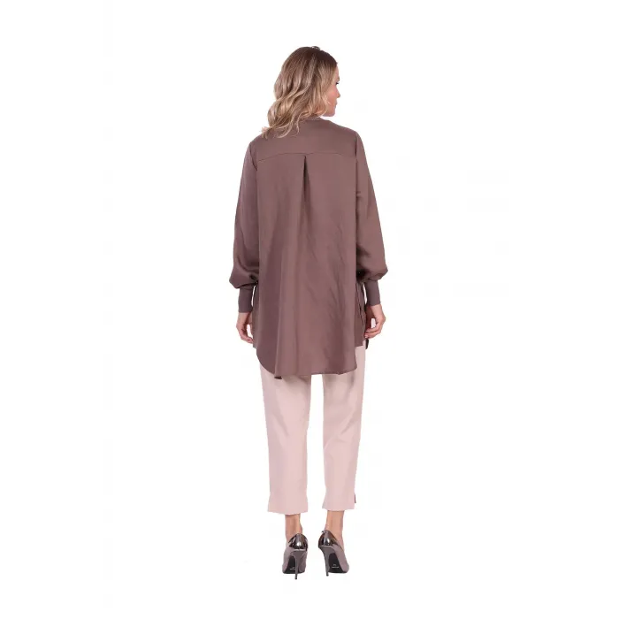 invee Gömlek 7184 vizon